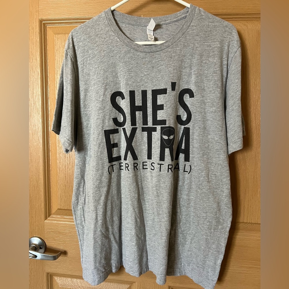 Graphic tee